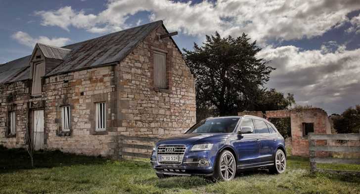 2013 AUDI Q5