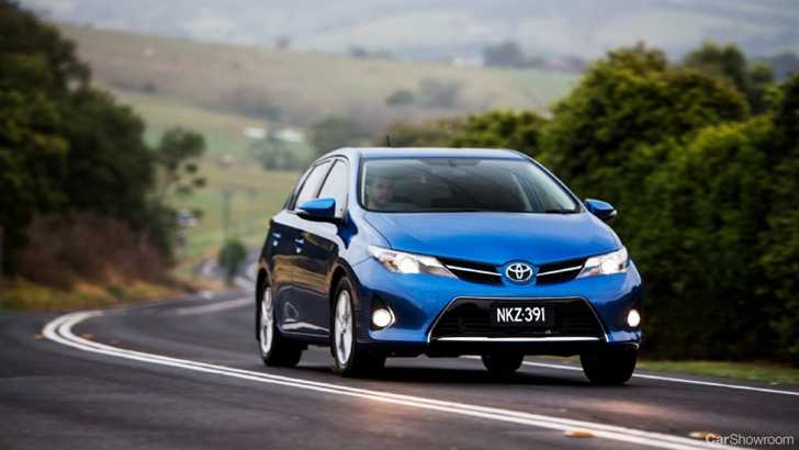 2013 TOYOTA