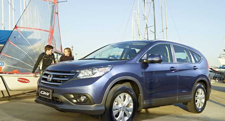 2013 HONDA