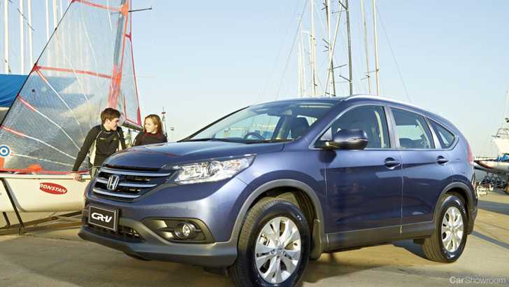 2013 HONDA