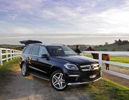 2013 MERCEDES-BENZ GL