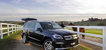 2013 MERCEDES-BENZ GL