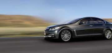 2013 HOLDEN COMMODORE
