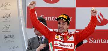 Alonso Wins In Spain But Are Tyres Crippling Formula One? 