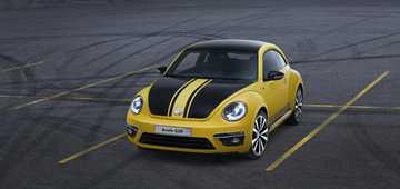 2013 VOLKSWAGEN BEETLE