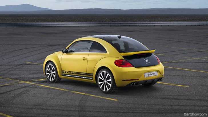 2013 VOLKSWAGEN BEETLE