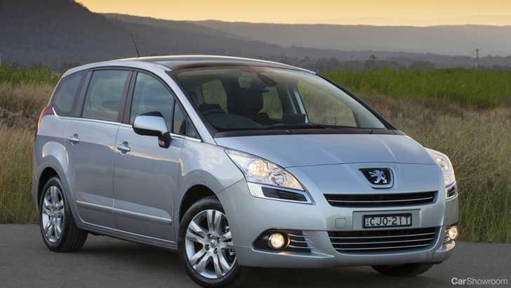 2013 PEUGEOT
