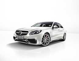 2013 MERCEDES-BENZ E63