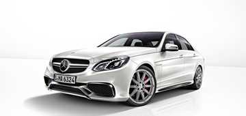 2013 MERCEDES-BENZ E63