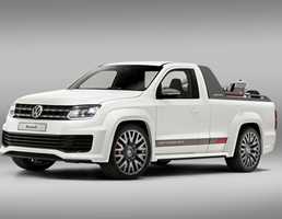 2013 VOLKSWAGEN AMAROK