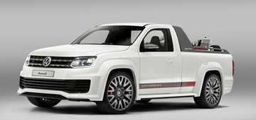 2013 VOLKSWAGEN AMAROK