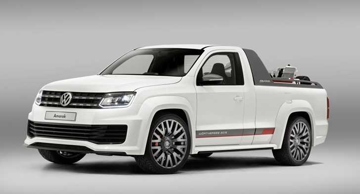 2013 VOLKSWAGEN AMAROK