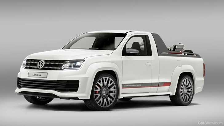 2013 VOLKSWAGEN AMAROK