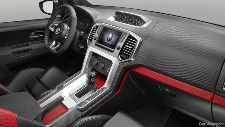 2013 VOLKSWAGEN AMAROK