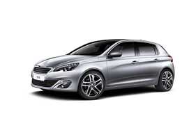 2013 PEUGEOT 308
