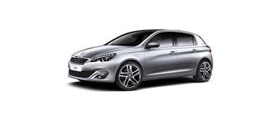 2013 PEUGEOT 308