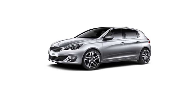 2013 PEUGEOT 308