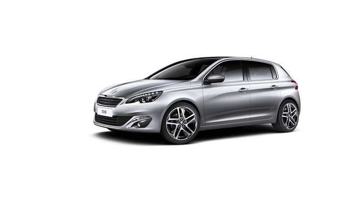 2013 PEUGEOT 308