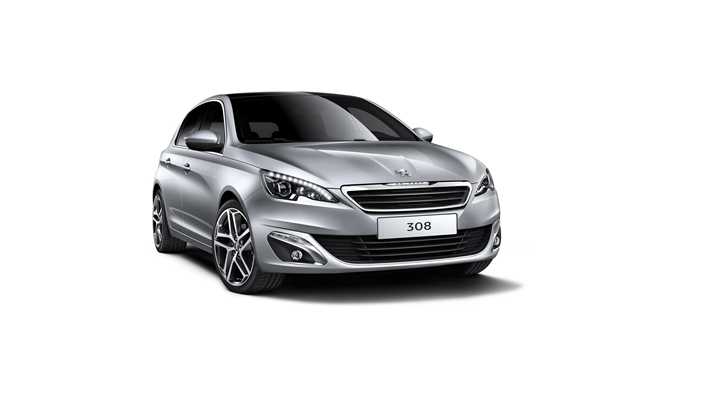 2013 PEUGEOT 308