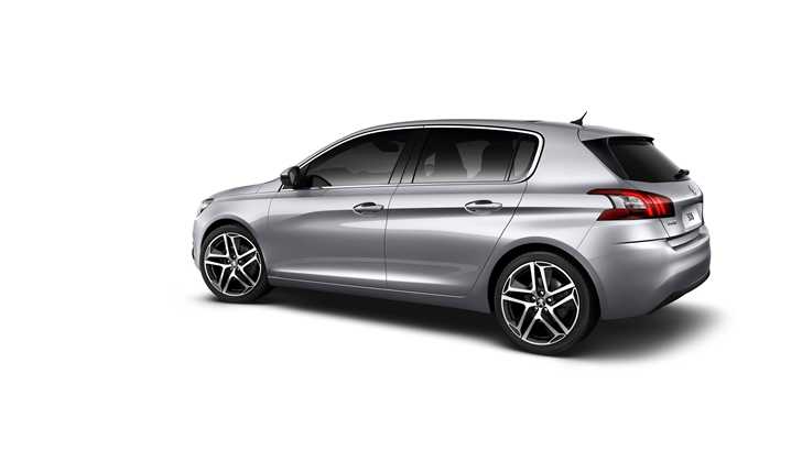 2013 PEUGEOT 308