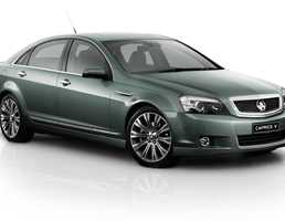 2013 HOLDEN CAPRICE