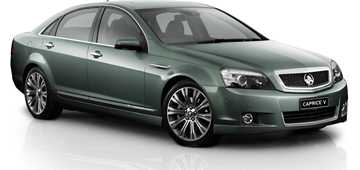 2013 HOLDEN CAPRICE