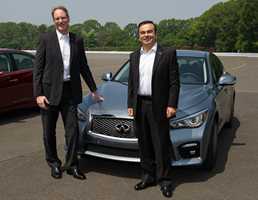 2013 INFINITI