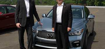 2013 INFINITI