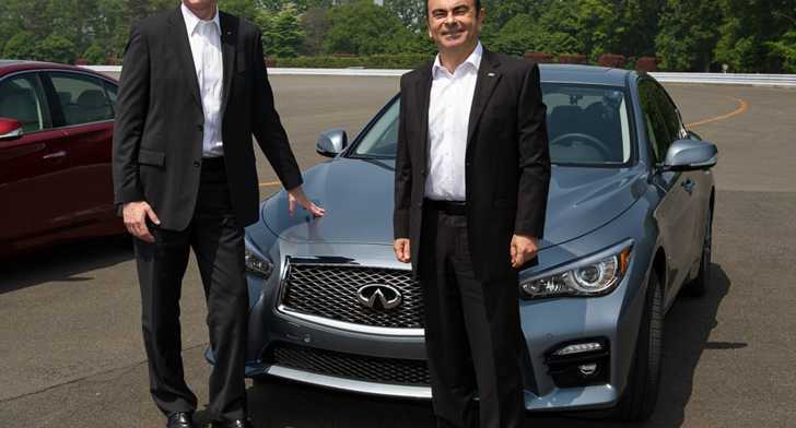 2013 INFINITI