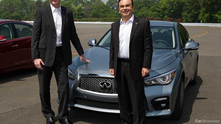 2013 INFINITI