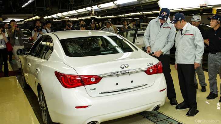 2013 INFINITI