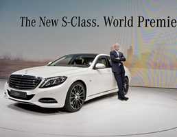2013 MERCEDES-BENZ S350