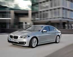 2013 BMW 5