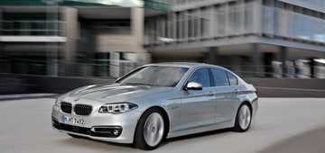 2013 BMW 5
