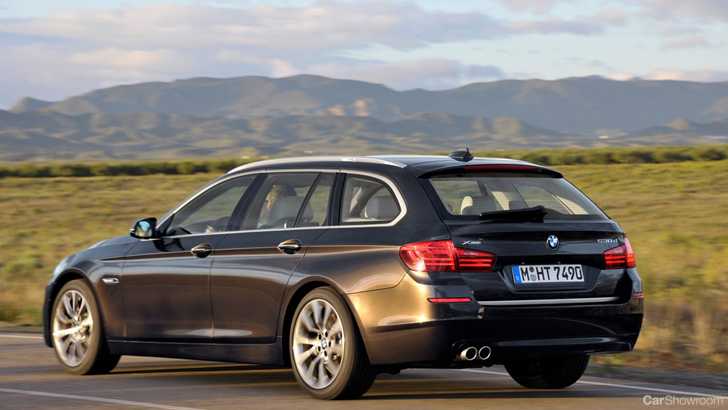 2013 BMW 5