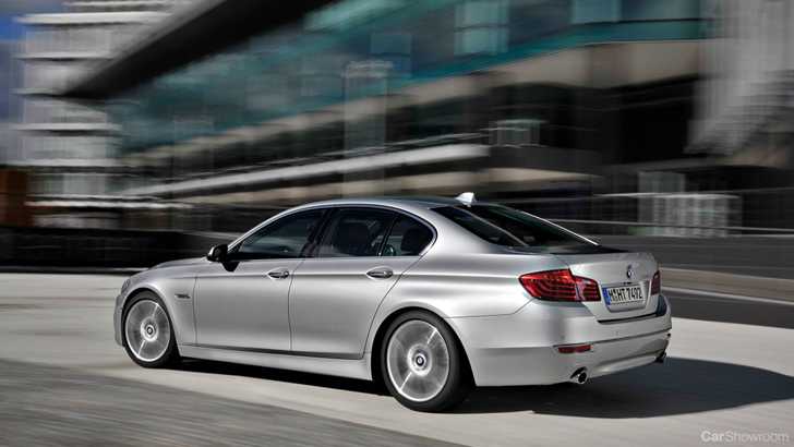 2013 BMW 5