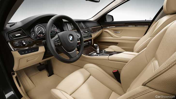 2013 BMW 5