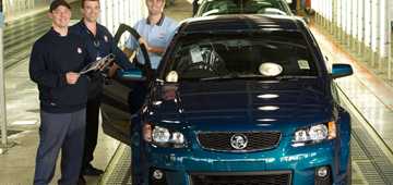 2013 HOLDEN COMMODORE