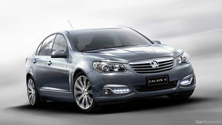 2013 HOLDEN COMMODORE