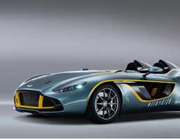 2013 ASTON MARTIN
