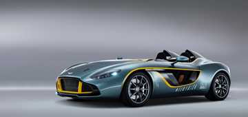 2013 ASTON MARTIN