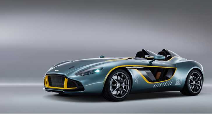 2013 ASTON MARTIN