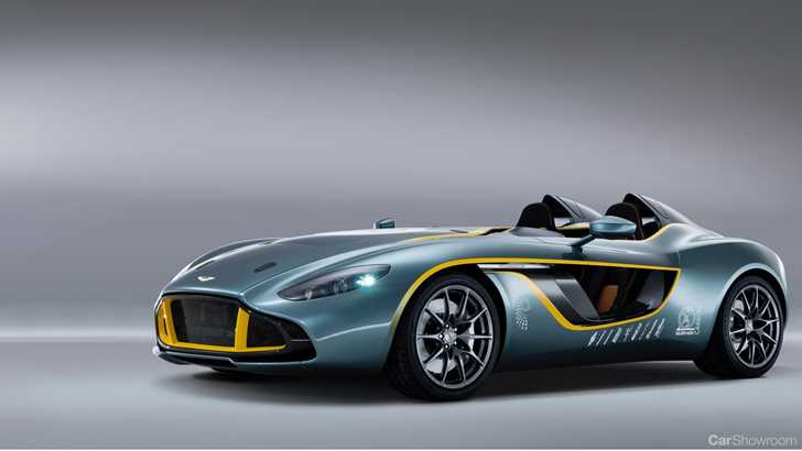 2013 ASTON MARTIN