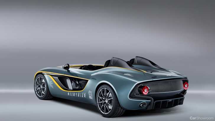 2013 ASTON MARTIN