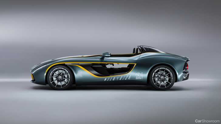 2013 ASTON MARTIN