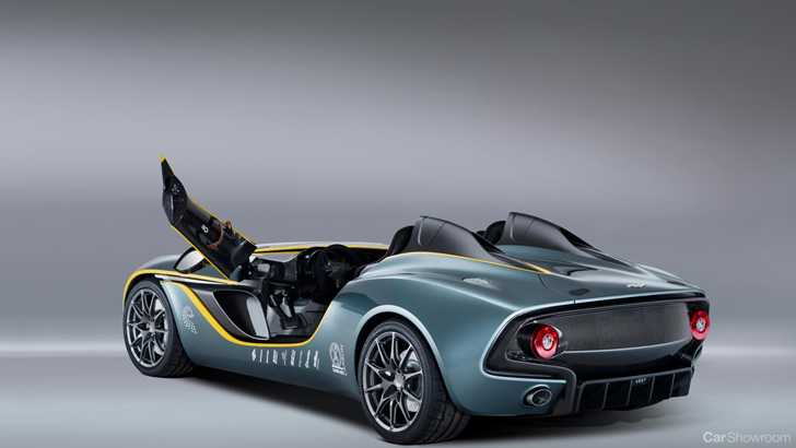 2013 ASTON MARTIN