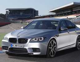 2013 BMW M5