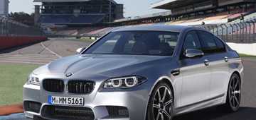 2013 BMW M5