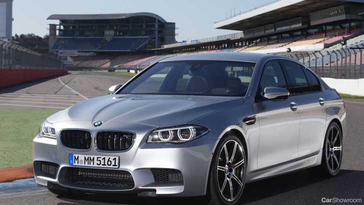 2013 BMW M5