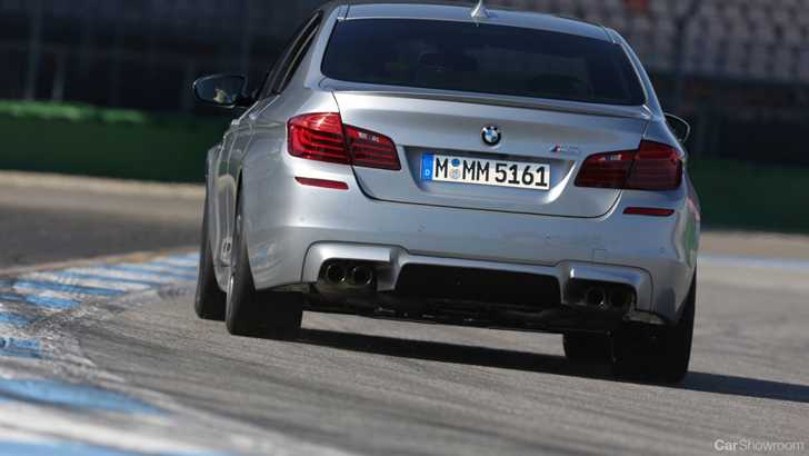 2013 BMW M5